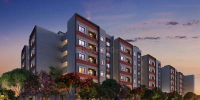 Image of 1130 Sq.ft 3 BHK Apartment / Flat for sale in Medavakkam, Chennai for Rs. 9300000