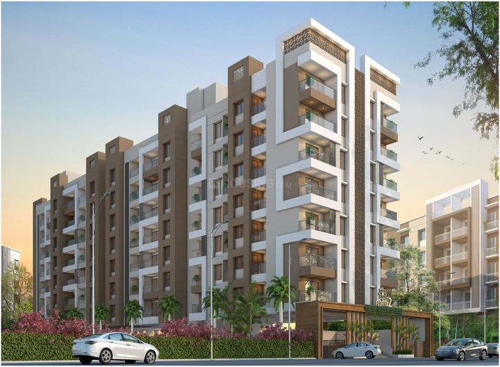 Image of 1187 Sq.ft 2 BHK Apartment / Flat for sale in Akshay Floria 2, Vadgaon Budruk, Pune for Rs. 10600000