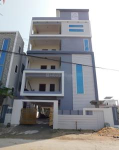 Image of 2025 Sq.ft 3 BHK Apartment / Flat for sale in B N Reddy Nagar, Hyderabad for Rs. 13600000