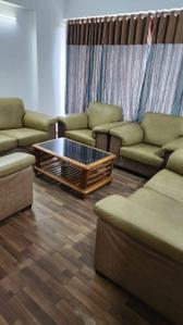 Hall Image of 3500 Sq.ft 4 BHK Apartment / Flat for rent in Prahlad Nagar Ahmedabad for Rs. 110000