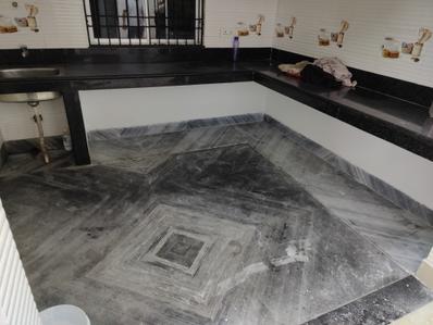 Kitchen Image of 1415 Sq.ft 3 BHK Apartment / Flat for sale in Prakash Nagar Siliguri for Rs. 4245000