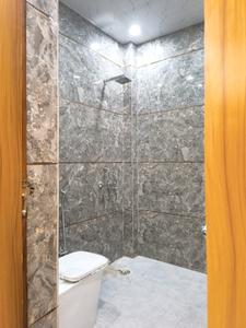 Bedroom One Image of 1200 Sq.ft 3 BHK Builder Floor for sale in Indirapuram Ghaziabad for Rs. 12500000