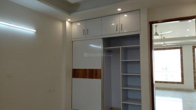 Bedroom Image of 1622 Sq.ft 2 BHK Builder Floor for rent in Sector 48 Noida for Rs. 31000