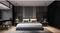 Bedroom Image of Luxury pg  in Sector 18, Gurgaon