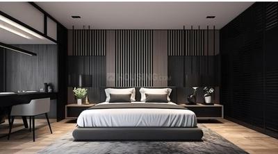 Bedroom Image of Luxury pg  in Sector 18, Gurgaon