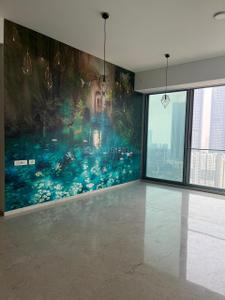 Hall Image of 1850 Sq.ft 3 BHK Apartment / Flat for rent in DB Orchid Enclave, Kamathipura Mumbai for Rs. 148000