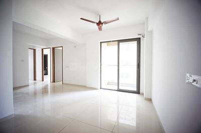 Living Room Image of 1480 Sq.ft 3 BHK Apartment / Flat for sale in Shivana Aurum, South Bopal Ahmedabad for Rs. 7000000