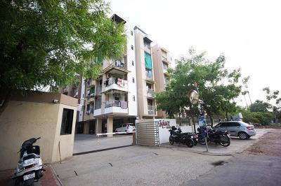 Image of 1224 Sq.ft 2 BHK Apartment / Flat for sale in Gota, Ahmedabad for Rs. 7950000