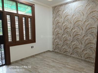 Bedroom Image of 1300 Sq.ft 3 BHK Builder Floor for sale in Vasundhara Ghaziabad for Rs. 8270000