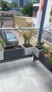 Balcony Image of 2997 Sq.ft 4 BHK Villa for sale in Sahjanand Shyam Pooja, Motera Ahmedabad for Rs. 25000000