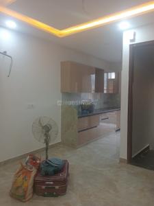 Hall Image of 550 Sq.ft 1 BHK Builder Floor for sale in Shalimar Bagh New Delhi for Rs. 4500000