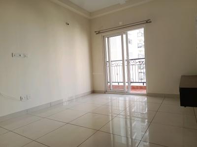 Living Room Image of 550 Sq.ft 1 BHK Apartment / Flat for rent in Prestige Jindal City, Anchepalya Bengaluru for Rs. 27000