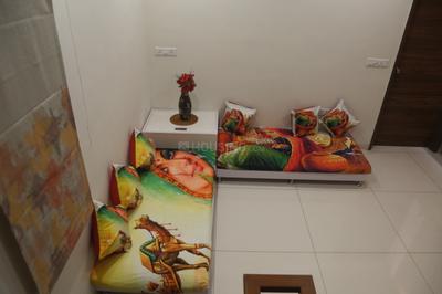Bedroom Image of 1800 Sq.ft 4 BHK Duplex for sale in Nilamber Bliss, Gotri Vadodara for Rs. 20000000