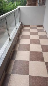Balcony Image of 1400 Sq.ft 3 BHK Apartment / Flat for sale in Sector 14 Gurgaon for Rs. 9002000