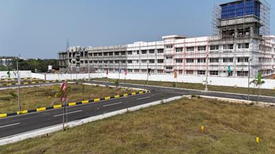 Image of 1080 Sq.ft Residential Plot / Land for sale in Staar Royal C, Kelambakkam, Chennai for Rs. 5182920