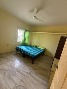 Bedroom Image of 1250 Sq.ft 2 BHK Apartment / Flat for rent in Mahadevapura Bengaluru for Rs. 43000