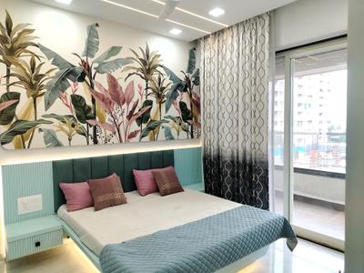Bedroom Image of 1311 Sq.ft 3 BHK Apartment / Flat for sale in Essen Aishwaryam Comfort, Chinchwad Pune for Rs. 13500000
