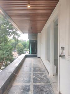 Bedroom Three Image of 2500 Sq.ft 4 BHK Builder Floor for sale in Green Field Colony Faridabad for Rs. 20000000