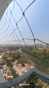 Balcony Image of 1002 Sq.ft 2 BHK Apartment / Flat for sale in Saarrthi Skybay II, Mahalunge Pune for Rs. 9200000