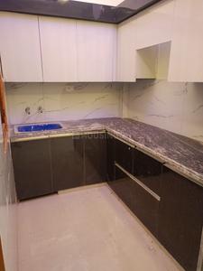 Kitchen Image of 1200 Sq.ft 3 BHK Independent House for sale in Govindpuram Ghaziabad for Rs. 6200000