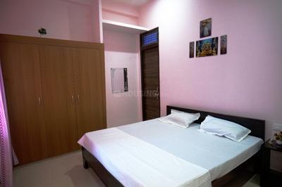 Bedroom Image of 650 Sq.ft 1 BHK Apartment / Flat for rent in Susuwahi Varanasi for Rs. 14000