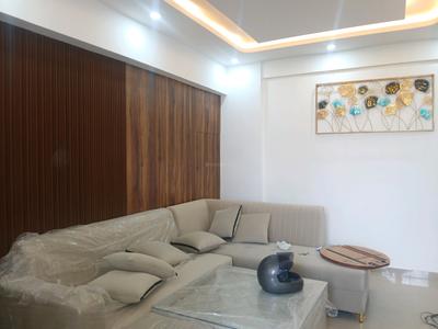Living Room Image of 1100 Sq.ft 2 BHK Apartment / Flat for sale in Shree Green Court, Sector 90 Gurgaon for Rs. 7500000