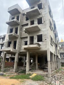 Image of 1200 Sq.ft 3 BHK Apartment / Flat for sale in Dhapa, Kolkata for Rs. 6600000