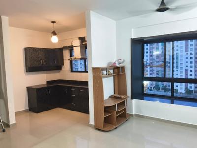 Hall Image of 1150 Sq.ft 2 BHK Apartment / Flat for rent in Electronic City Bengaluru for Rs. 25000