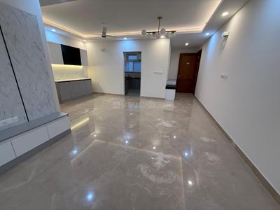 Hall Image of 1700 Sq.ft 3 BHK Apartment / Flat for rent in Prestige Woodland Park, Cox Town Bengaluru for Rs. 155000