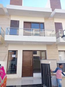 Image of 1150 Sq.ft 3 BHK Duplex for sale in Sector 123, Mohali for Rs. 8200000