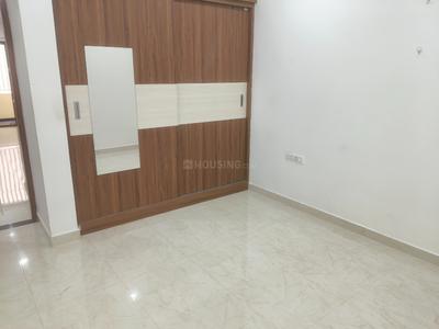 Bedroom Image of 1300 Sq.ft 2 BHK Builder Floor for rent in Nagarbhavi Bengaluru for Rs. 26000