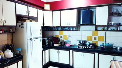 Kitchen Image of 1900 Sq.ft 3 BHK Apartment / Flat for sale in CGHS Azad Hind, Sector 9 Dwarka New Delhi for Rs. 25800000