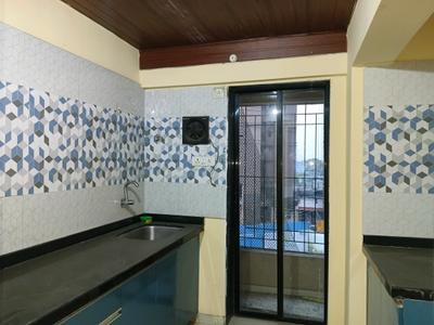 Kitchen Image of 850 Sq.ft 2 BHK Apartment / Flat for sale in Raunak City Sector VI F1, Kalyan West Kalyan for Rs. 5700000