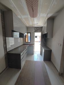 Kitchen Image of 1756 Sq.ft 4 BHK Villa for sale in Navya Swarnim Palace, Tarsali Vadodara for Rs. 8100000