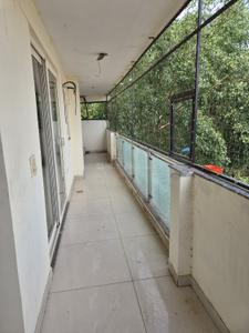 Balcony Image of 1400 Sq.ft 2 BHK Builder Floor for rent in Sector 5 Gurgaon for Rs. 25000