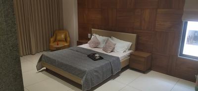 Bedroom Image of 1500 Sq.ft 3 BHK Apartment / Flat for sale in Bhayli Vadodara for Rs. 7400000