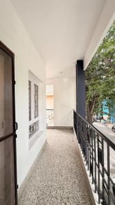 Balcony Image of 1950 Sq.ft 2.5 BHK Builder Floor for rent in Indira Nagar Bengaluru for Rs. 130000