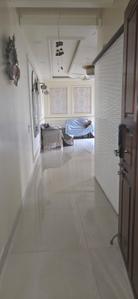 Hall Image of 1700 Sq.ft 3 BHK Apartment / Flat for rent in Kumar Peninsula, Pashan Pune for Rs. 75000