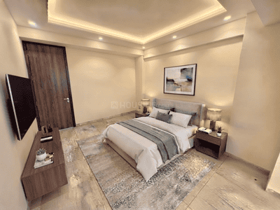 Bedroom Image of 1614 Sq.ft 3 BHK Apartment / Flat for sale in Santa Inez Goa for Rs. 19500000