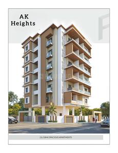 Image of 1443 Sq.ft 3 BHK Apartment / Flat for sale in Ram Nagar, Nagpur for Rs. 11000000