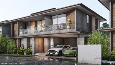Image of 3000 Sq.ft 4 BHK Villa for sale in Chelavoor, Kozhikode for Rs. 30000000