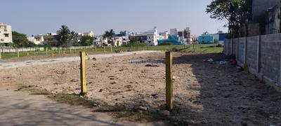 Image of 896 Sq.ft Residential Plot / Land for sale in Avadi, Chennai for Rs. 1400000