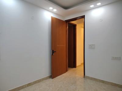 Bedroom Image of 1200 Sq.ft 3 BHK Builder Floor for rent in Murari Sharma , Rajpur New Delhi for Rs. 26000