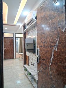 Main Entrance Image of 1200 Sq.ft 3 BHK Apartment / Flat for sale in Hark Sai Homes 6, Sector 49 Noida for Rs. 6200000