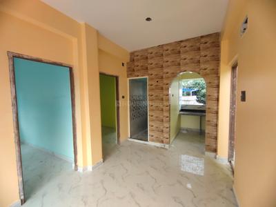 Living Room Image of 630 Sq.ft 2 BHK Apartment / Flat for sale in Parnasree Pally Kolkata for Rs. 2520000