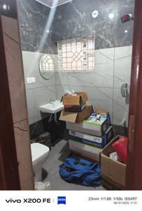 Bathroom Image of 1200 Sq.ft 2 BHK Builder Floor for rent in Kaggadasapura Bengaluru for Rs. 36000