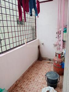 Balcony Image of 1200 Sq.ft 2 BHK Apartment / Flat for sale in Sanjaynagar Bengaluru for Rs. 10000000