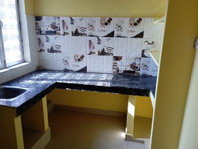 Kitchen Image of 1200 Sq.ft 2 BHK Independent House for rent in Nehru Nagar Rewa for Rs. 6000