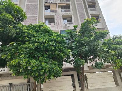 Image of 1072 Sq.ft 3 BHK Apartment / Flat for sale in Sarthak Sarjak II, Bhaijipura, Gandhinagar for Rs. 10500000