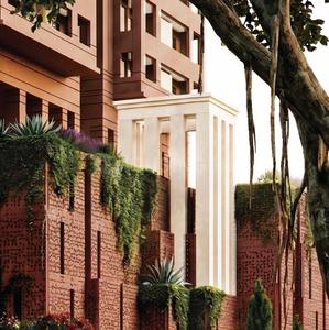 Image of 3600 Sq.ft 4 BHK Apartment / Flat for sale in Kokapet, Hyderabad for Rs. 57900000